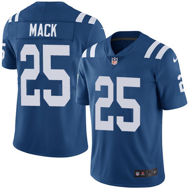 Nike Colts #25 Marlon Mack Royal Blue Team Color Youth Stitched NFL Vapor Untouchable Limited Jersey Nike Colts #25 Marlon Mack Royal Blue Team Color Youth Stitched NFL Vapor Untouchable Limited Jersey