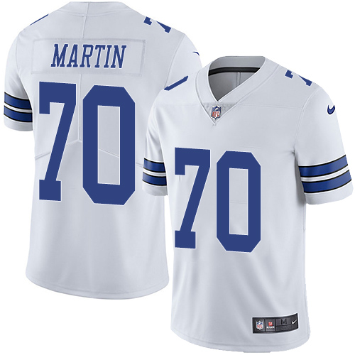Nike Cowboys #70 Zack Martin White Men's Stitched NFL Vapor Untouchable Limited Jersey Nike Cowboys #70 Zack Martin White Men's Stitched NFL Vapor Untouchable Limited Jersey