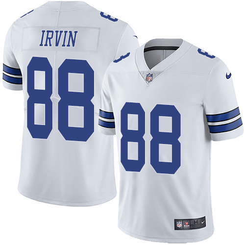 Nike Cowboys #88 Michael Irvin White Men's Stitched NFL Vapor Untouchable Limited Jersey Nike Cowboys #88 Michael Irvin White Men's Stitched NFL Vapor Untouchable Limited Jersey