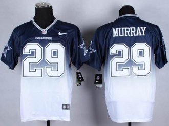 Nike Dallas Cowboys #29 DeMarco Murray Navy Blue White NFL Elite Fadeaway Fashion Jersey Nike Dallas Cowboys #29 DeMarco Murray Navy Blue White NFL Elite Fadeaway Fashion Jersey