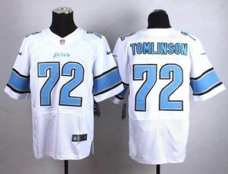 Nike Detroit Lions #72 Laken Tomlinson White Men's Stitched NFL Elite Jersey Nike Detroit Lions #72 Laken Tomlinson White Men's Stitched NFL Elite Jersey
