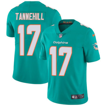 Nike Dolphins #17 Ryan Tannehill Aqua Green Team Color Youth Stitched NFL Vapor Untouchable Limited Jersey Nike Dolphins #17 Ryan Tannehill Aqua Green Team Color Youth Stitched NFL Vapor Untouchable Limited Jersey