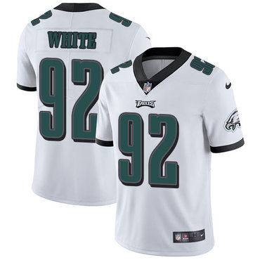 Nike Eagles #92 Reggie White White Men's Stitched NFL Vapor Untouchable Limited Jersey Nike Eagles #92 Reggie White White Men's Stitched NFL Vapor Untouchable Limited Jersey