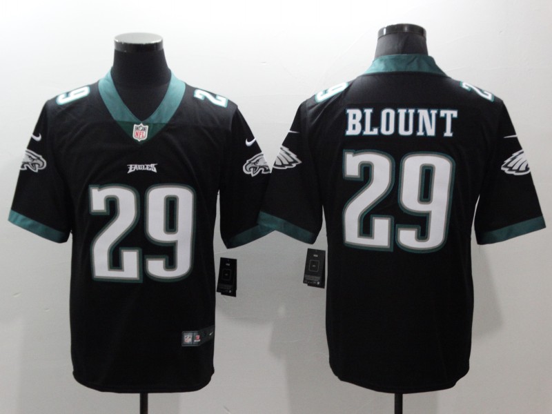 Nike Eagles 29 LeGarrette Blount Black Vapor Untouchable Player Limited Jersey Nike Eagles 29 LeGarrette Blount Black Vapor Untouchable Player Limited Jersey