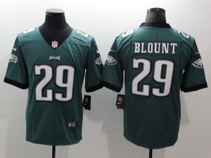 Nike Eagles 29 LeGarrette Blount Green Vapor Untouchable Player Limited Jersey Nike Eagles 29 LeGarrette Blount Green Vapor Untouchable Player Limited Jersey