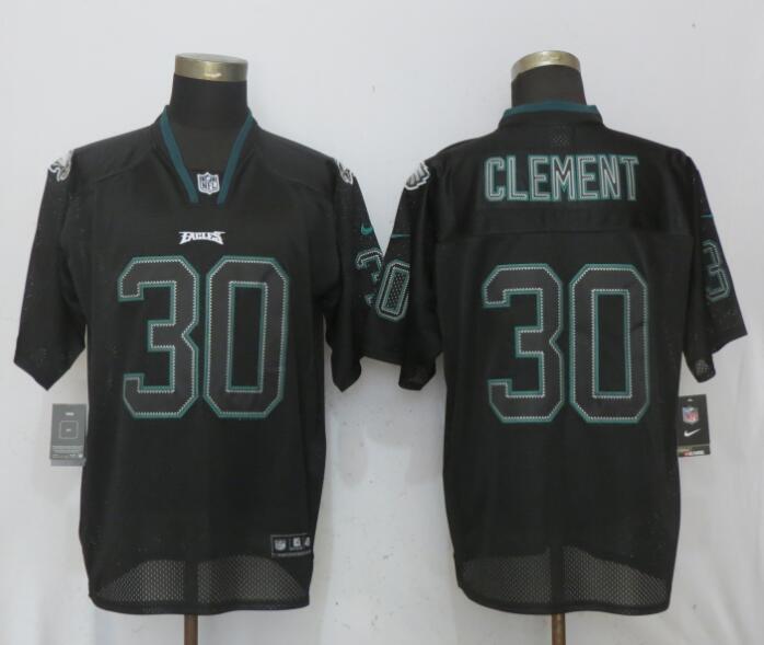 Nike Eagles 30 Corey Clement Black Lights Out Elite Jersey Nike Eagles 30 Corey Clement Black Lights Out Elite Jersey