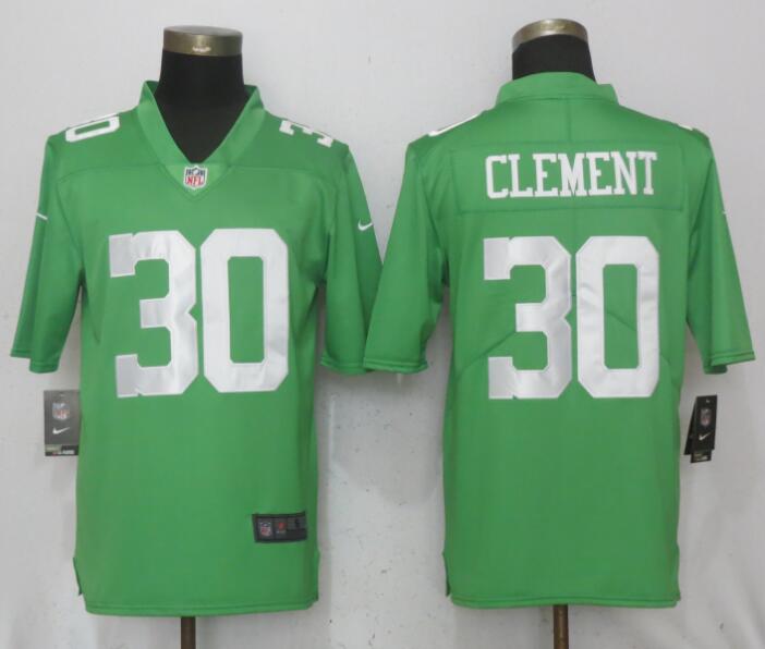 Nike Eagles 30 Corey Clement Green 2017 Vapor Untouchable Player Limited Jersey Nike Eagles 30 Corey Clement Green 2017 Vapor Untouchable Player Limited Jersey