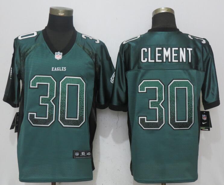 Nike Eagles 30 Corey Clement Green Drift Fashion Elite Jersey Nike Eagles 30 Corey Clement Green Drift Fashion Elite Jersey