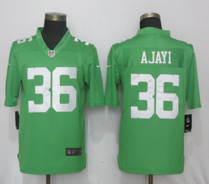 Nike Eagles 36 Jay Ajayi Green 2017 Vapor Untouchable Player Limited Jersey Nike Eagles 36 Jay Ajayi Green 2017 Vapor Untouchable Player Limited Jersey