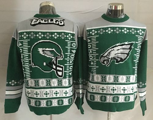 Nike Eagles Men's Ugly Sweater Nike Eagles Men's Ugly Sweater