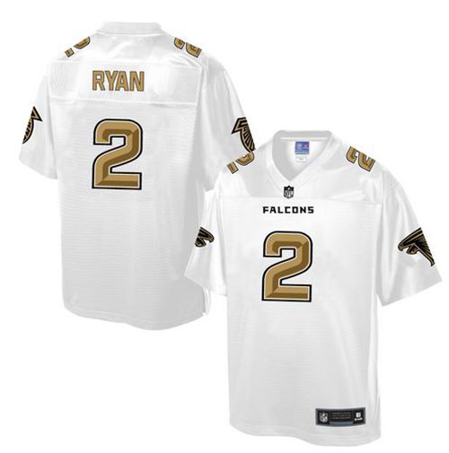 Nike Falcons #2 Matt Ryan White Men's NFL Pro Line Fashion Game Jersey Nike Falcons #2 Matt Ryan White Men's NFL Pro Line Fashion Game Jersey
