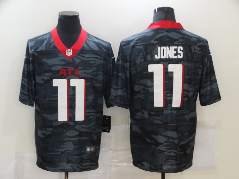 Nike Falcons 11 Julio Jones Black Camo Limited Jersey Nike Falcons 11 Julio Jones Black Camo Limited Jersey
