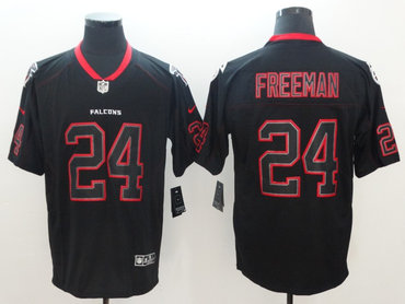 Nike Falcons 24 Devonta Freeman Black Shadow Legend Limited Jersey Nike Falcons 24 Devonta Freeman Black Shadow Legend Limited Jersey