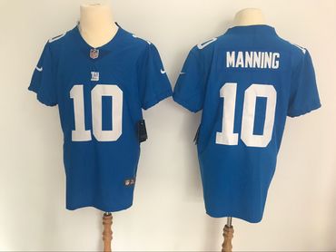 Nike Giants #10 Eli Manning Royal Blue Team Color Men's Stitched NFL Vapor Untouchable Elite Jersey Nike Giants #10 Eli Manning Royal Blue Team Color Men's Stitched NFL Vapor Untouchable Elite Jersey