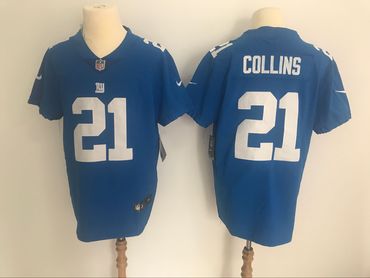 Nike Giants #21 Landon Collins Royal Blue Team Color Men's Stitched NFL Vapor Untouchable Elite Jersey Nike Giants #21 Landon Collins Royal Blue Team Color Men's Stitched NFL Vapor Untouchable Elite Jersey