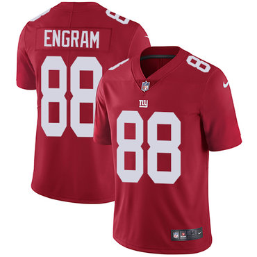 Nike Giants #88 Evan Engram Red Alternate Men's Stitched NFL Vapor Untouchable Limited Jersey Nike Giants #88 Evan Engram Red Alternate Men's Stitched NFL Vapor Untouchable Limited Jersey