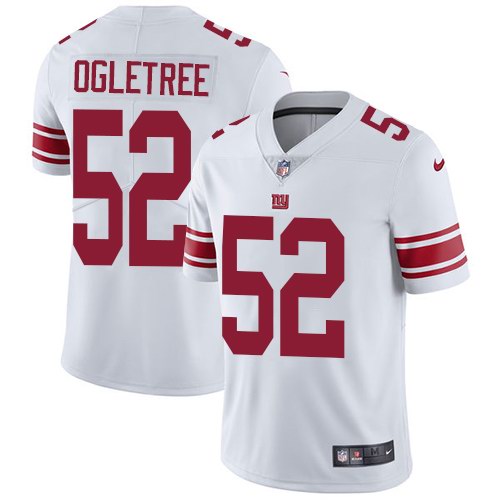 Nike Giants 52 Alec Ogletree White Youth Vapor Untouchable Limited Jersey Nike Giants 52 Alec Ogletree White Youth Vapor Untouchable Limited Jersey