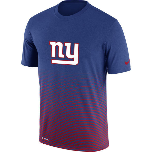 Nike Giants Fresh Logo New Day Men's Short Sleeve T-Shirt Nike Giants Fresh Logo New Day Men's Short Sleeve T-Shirt