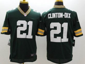 Nike Green Bay Packers #21 Ha Ha Clinton-Dix Green Team Color NFL Limited Jersey Nike Green Bay Packers #21 Ha Ha Clinton-Dix Green Team Color NFL Limited Jersey