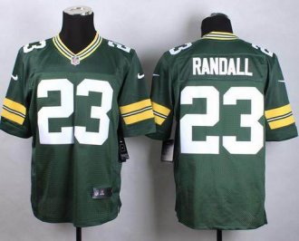 Nike Green Bay Packers #23 Damarious Randall Green Team Color Men's Stitched NFL Elite jersey Nike Green Bay Packers #23 Damarious Randall Green Team Color Men's Stitched NFL Elite jersey