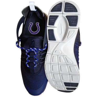 Nike Indianapolis Colts London Olympics Dark Blue Shoes Nike Indianapolis Colts London Olympics Dark Blue Shoes