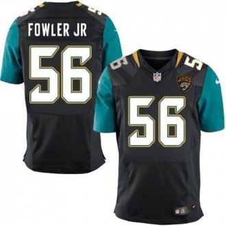 Nike Jacksonville Jaguars #56 Dante Fowler Jr Black Alternate Men's Stitched NFL Elite jersey Nike Jacksonville Jaguars #56 Dante Fowler Jr Black Alternate Men's Stitched NFL Elite jersey