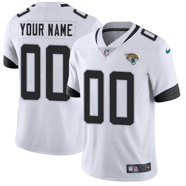 Nike Jacksonville Jaguars Limited White Road Youth Jersey NFL Vapor Untouchable Customized jerseys Nike Jacksonville Jaguars Limited White Road Youth Jersey NFL Vapor Untouchable Customized jerseys