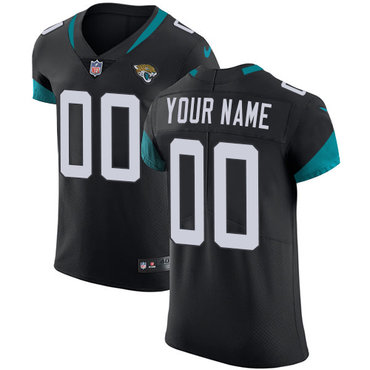 Nike Jacksonville Jaguars Elite Black Home Men's Jersey NFL Vapor Untouchable Customized jerseys Nike Jacksonville Jaguars Elite Black Home Men's Jersey NFL Vapor Untouchable Customized jerseys