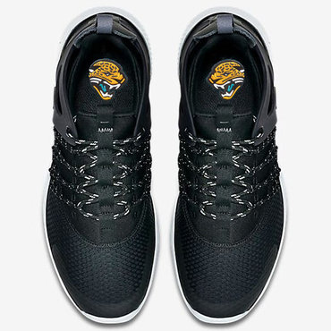 Nike Jacksonville Jaguars London Olympics Black Shoes Nike Jacksonville Jaguars London Olympics Black Shoes