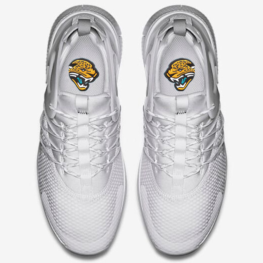 Nike Jacksonville Jaguars London Olympics White Shoes Nike Jacksonville Jaguars London Olympics White Shoes