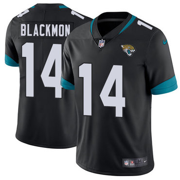 Nike Jaguars #14 Justin Blackmon Black Alternate Youth Stitched NFL Vapor Untouchable Limited Jersey Nike Jaguars #14 Justin Blackmon Black Alternate Youth Stitched NFL Vapor Untouchable Limited Jersey