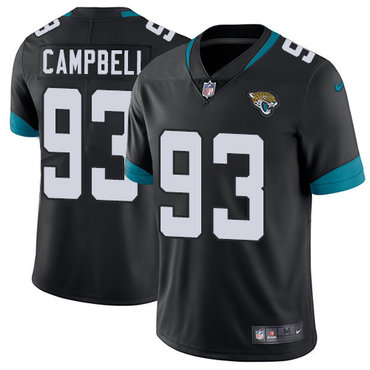 Nike Jaguars #93 Calais Campbell Black Alternate Youth Stitched NFL Vapor Untouchable Limited Jersey Nike Jaguars #93 Calais Campbell Black Alternate Youth Stitched NFL Vapor Untouchable Limited Jersey