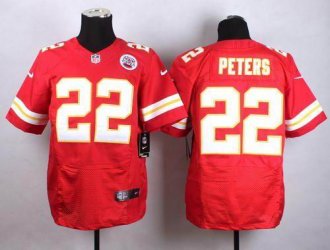 Nike Kansas City Chiefs #22 Marcus Peters Red Team Color Men's Stitched NFL Elite Jersey Nike Kansas City Chiefs #22 Marcus Peters Red Team Color Men's Stitched NFL Elite Jersey