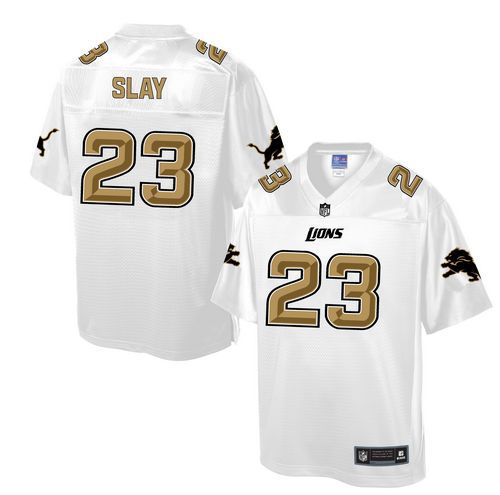 Nike Lions #23 Darius Slay White Men's NFL Pro Line Fashion Game Jersey Nike Lions #23 Darius Slay White Men's NFL Pro Line Fashion Game Jersey