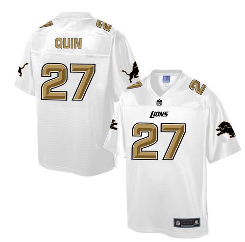 Nike Lions #27 Glover Quin White Men's NFL Pro Line Fashion Game Jersey Nike Lions #27 Glover Quin White Men's NFL Pro Line Fashion Game Jersey