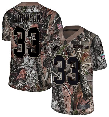 Nike Lions #33 Kerryon Johnson Camo Men's Stitched NFL Limited Rush Realtree Jersey Nike Lions #33 Kerryon Johnson Camo Men's Stitched NFL Limited Rush Realtree Jersey