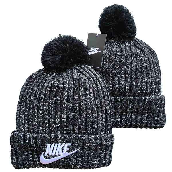 Nike Logo Knit Hat -YD Nike Logo Knit Hat -YD