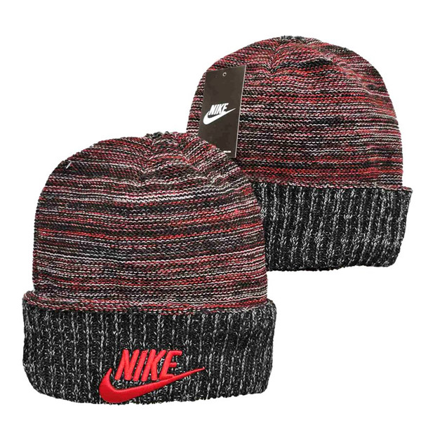 Nike Logo Knit Hat YD-1 Nike Logo Knit Hat YD-1