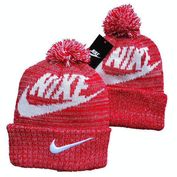 Nike Logo Knit Hat YD-10 Nike Logo Knit Hat YD-10