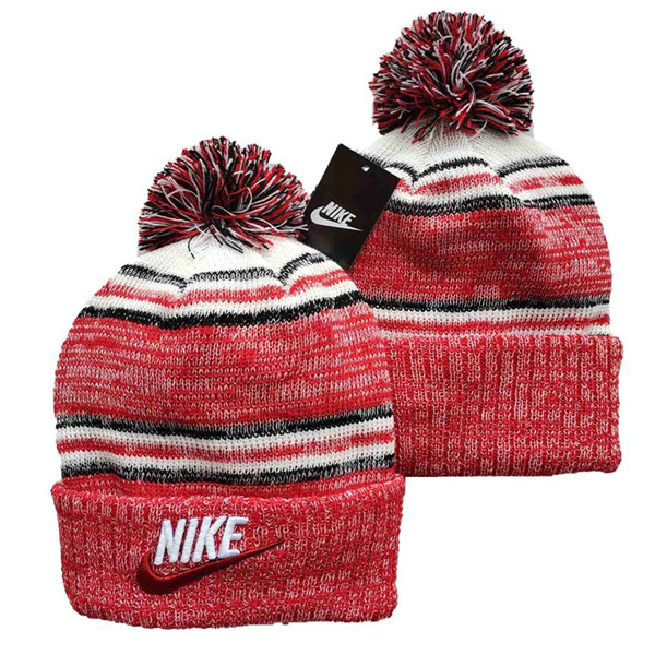 Nike Logo Knit Hat YD-11 Nike Logo Knit Hat YD-11