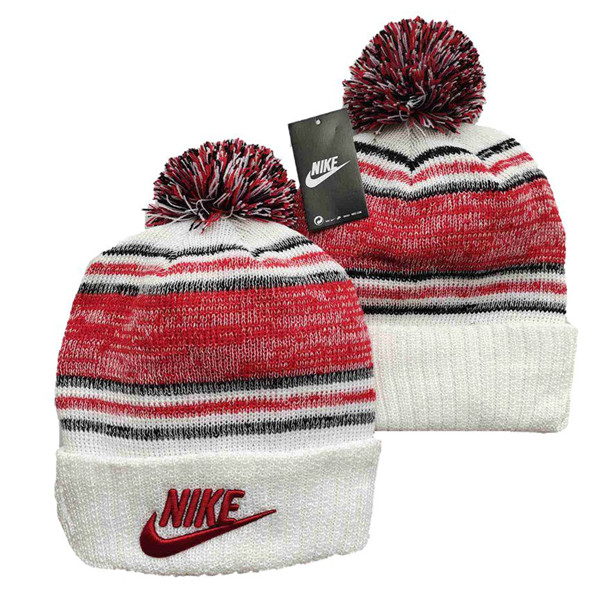 Nike Logo Knit Hat YD-12 Nike Logo Knit Hat YD-12