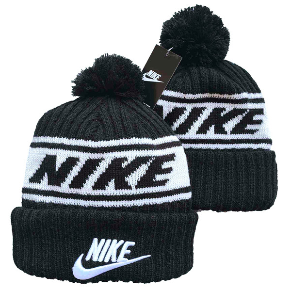 Nike Logo Knit Hat YD-13 Nike Logo Knit Hat YD-13