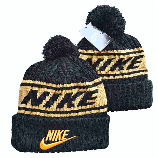 Nike Logo Knit Hat YD-17 Nike Logo Knit Hat YD-17