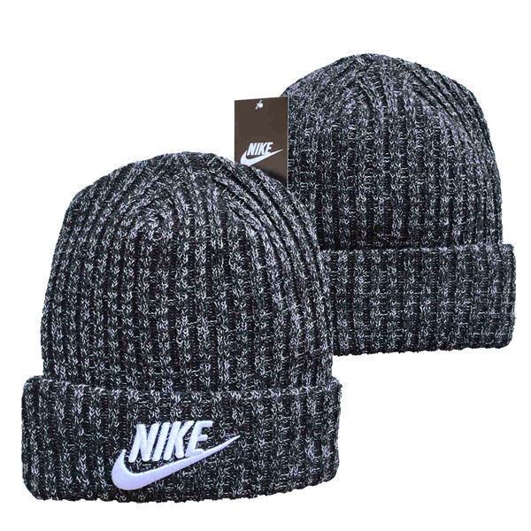 Nike Logo Knit Hat YD Nike Logo Knit Hat YD