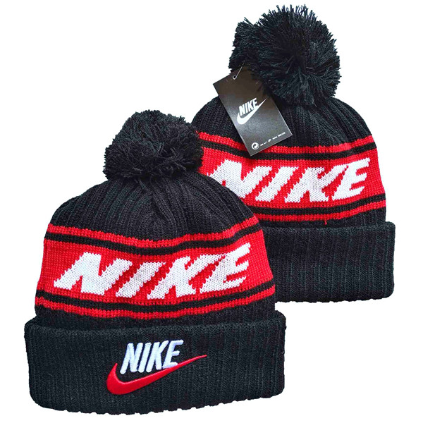 Nike Logo Knit Hat YD-18 Nike Logo Knit Hat YD-18