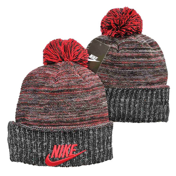 Nike Logo Knit Hat YD-2 Nike Logo Knit Hat YD-2