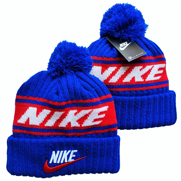 Nike Logo Knit Hat YD-20 Nike Logo Knit Hat YD-20