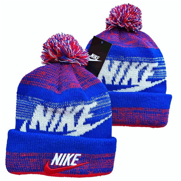 Nike Logo Knit Hat YD-4 Nike Logo Knit Hat YD-4
