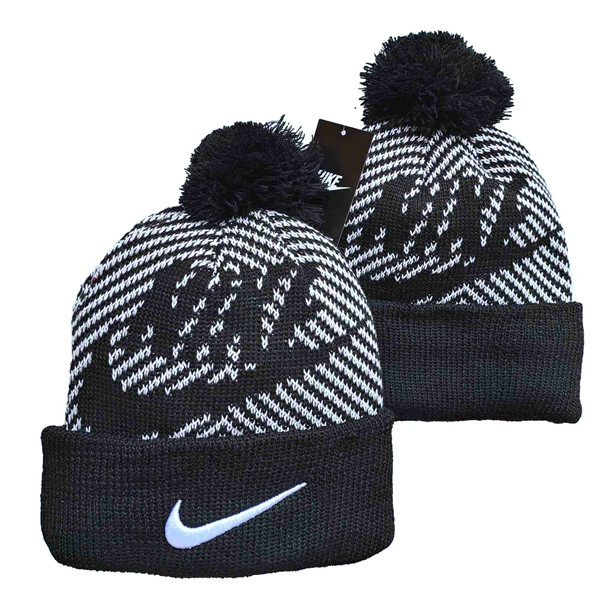 Nike Logo Knit Hat YD-5 Nike Logo Knit Hat YD-5
