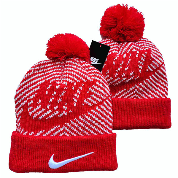 Nike Logo Knit Hat YD-6 Nike Logo Knit Hat YD-6